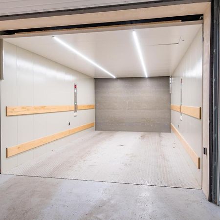 Studio Brand New Apartment #28 In New Building With Free Parking In City Center Prag Eksteriør billede